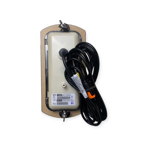 Display Gecko IN.K800-med etiket GE1