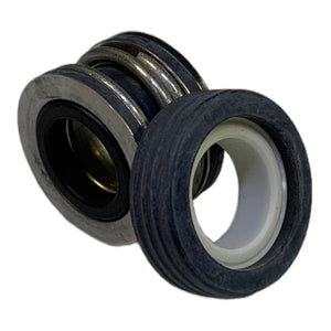 Keramisk pakning 5/8" Sort CS