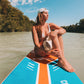 Skiffo SUNCRUISE 11'2" – Oppustelig Allround SUP