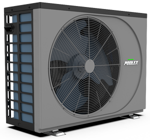 Poolex Dreamline Pro Premium 7,5 kW Inverter Poolvarmepumpe