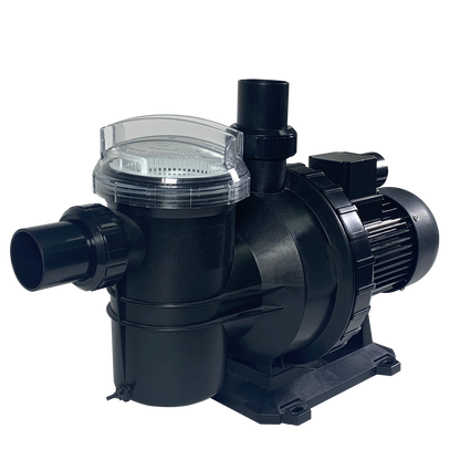 Poolpumpe Poolex Tonicline 0,50–1,50 HK – 4 varianter (selvansugende & saltpool)