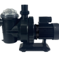 Poolpumpe Poolex Tonicline 0,50–1,50 HK – 4 varianter (selvansugende & saltpool)