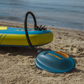 Swift+ Genopladelig SUP-pumpe 20 PSI – Trådløs elektrisk pumpe