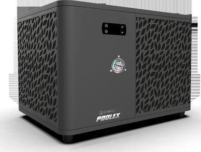 Poolex Spawer IceSpa 7 kW – Spa varmepumpe til -25°C | Full Inverter & EVI