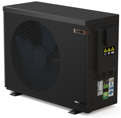 Poolex Jet Pro Premium Fuld Inverter Poolvarmepumpe