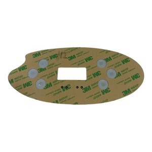 Display etiket Elite 2 pumpbar CS