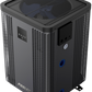Poolex Silverline Top – Fuld Inverter poolvarmepumpe med vertikal ventilation