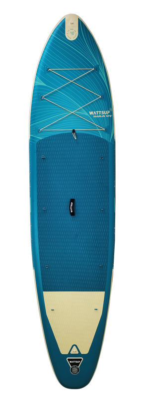 Wattsup Marlin 12'5" Oppustelig SUP – Touring & Fitness