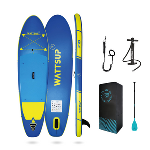 WattSUP F10 Oppustelig SUP 10' – 305 cm Allround