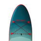 WattSUP F12 Oppustelig SUP 12' – Familie & Duo 366 cm