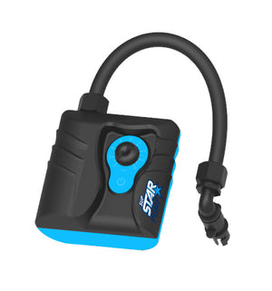Elektrisk SUP-pumpe STAR PUMP – 5 modeller (4–20 PSI)