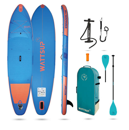 WattSUP Espadon 11'8" Oppustelig SUP – 355 cm
