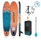 WattSUP F11 Oppustelig SUP 11' – 335 cm Touring