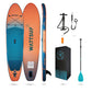 WattSUP F11 Oppustelig SUP 11' – 335 cm Touring