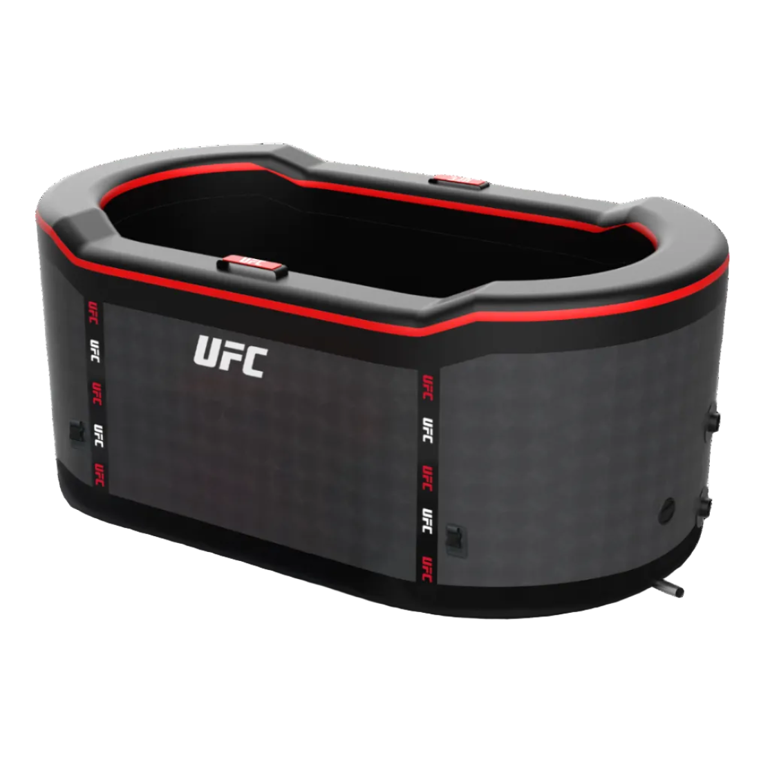 NetSpa UFC IceBath Duo – Drop-Stitch Isbad til 2 personer (uden køleenhed)
