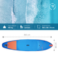 WattSUP Espadon 11'8" Oppustelig SUP – 355 cm