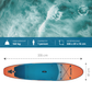 WattSUP F11 Oppustelig SUP 11' – 335 cm Touring