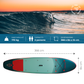 WattSUP F12 Oppustelig SUP 12' – Familie & Duo 366 cm