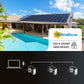 Poolex Jet Pro Premium Fuld Inverter Poolvarmepumpe