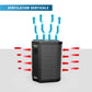 Poolex Vertigo Fi 2 – Fuld Inverter Poolvarmepumpe med Vertikal Ventilation