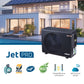 Poolex Jet Pro Premium Fuld Inverter Poolvarmepumpe