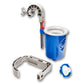 Skimmer Hang-Up Swing® til Swing Pools, tilsluttes ekstern pumpe