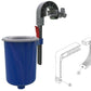 Skimmer Hang-Up Swing® til Swing Pools, tilsluttes ekstern pumpe