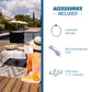 Poolex Jet Pro Premium Fuld Inverter Poolvarmepumpe