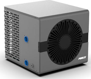 Poolex Nano 2025 Poolvarmepumpe WiFi – 3 kW / 5 kW til små pools op til 30 m³