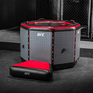 NetSpa UFC Octagon IceBath – Drop-Stitch Isbad (uden køleaggregat)