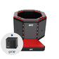 NetSpa UFC Octagon IceBath Kit Chiller 3–40°C 5kW – Komplet Isbad med Køleaggregat
