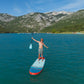 WattSUP F12 Oppustelig SUP 12' – Familie & Duo 366 cm