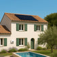 Poolex Modulært Solcellepakke 3 kWp