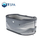 NetSpa Järvi Icebath med Chiller 3–40°C – 3 kW / 4 kW / 5 kW