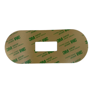 Display etiket Elite 2020 1 pumpe TP600 CS