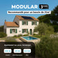Poolex Modulært Solcellepakke 3 kWp