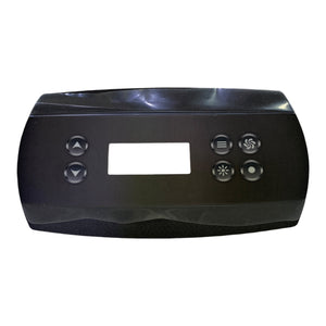 Displayetiket TP500 Elite 2020 CS