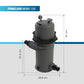 Poolex Thinclear Mono Patronfilter 100 / 150 / 200 – 15 Micron Eco Poolfiltrering