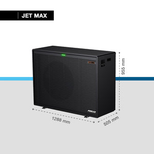 Poolex Jet Max Premium Full Inverter Poolvarmepumpe