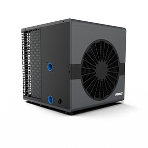 Poolex Nano FI 2025 Full Inverter Poolvarmepumpe WiFi – 3 kW / 5 kW til pools på op til 30 m³