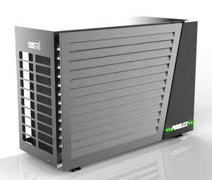 Poolex Dreamline Premium 9,5 kW Fuld Inverter Poolvarmepumpe