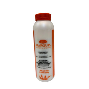 Alkalinitet Hæv 453g Marquis
