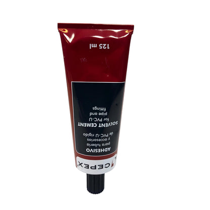 Lim til PVC-slange/-rør Cepex 125 ml