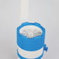 Skimmer Azuro 2000 med 12V 2 m³/t pumpe til indvendig poolvægsmontering