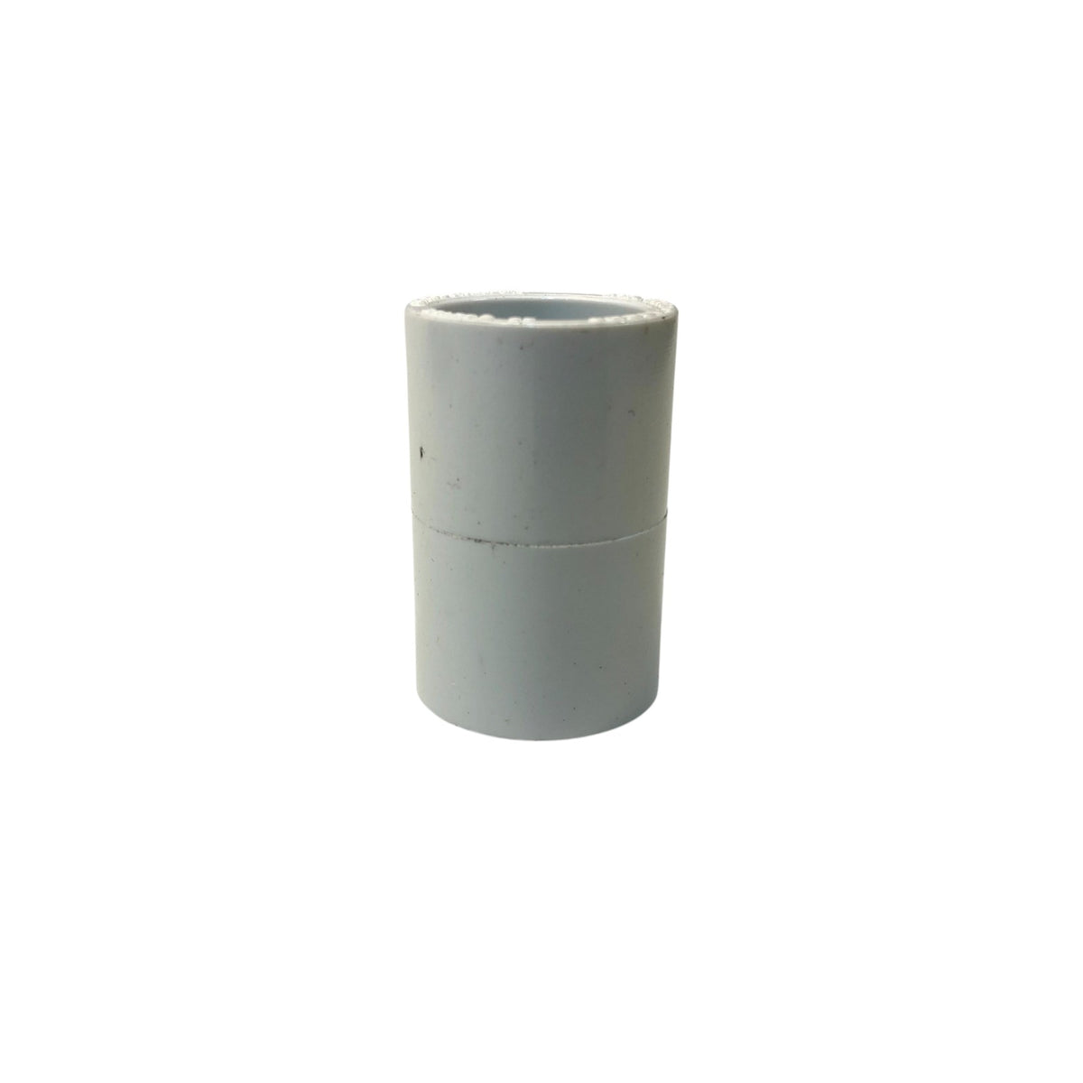 PVC samlemuffe 1/2" hun/hun
