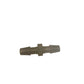 PVC samlemuffe slangetilslutning 3/8" han/han Marquis