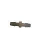 PVC samlemuffe slangetilslutning 3/8" han/han Marquis
