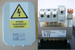 Transformator til 1 LED poolbelysning 50 W