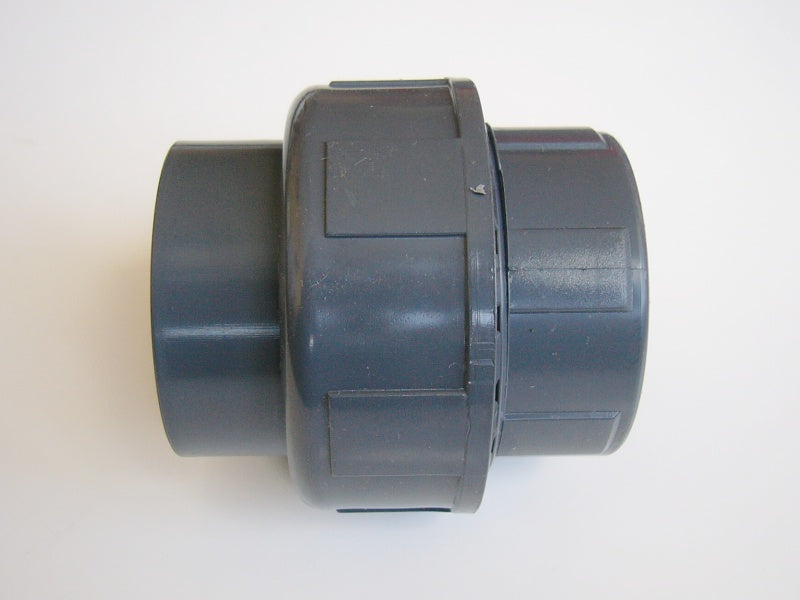 Unionkobling Ø 50 mm med O-ring
