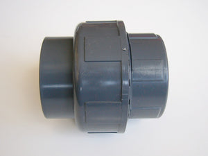 Unionkobling Ø 50 mm med O-ring